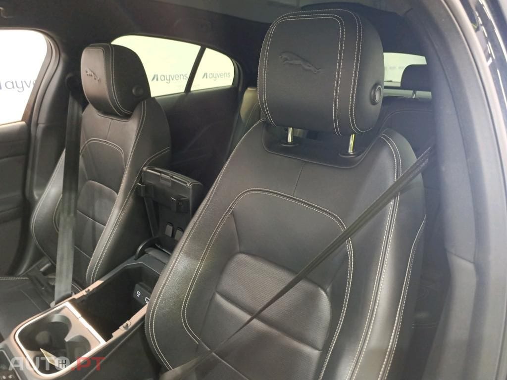 Jaguar I-Pace Black AWD Aut.