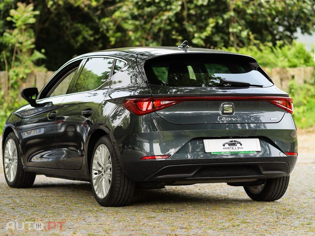 Seat Leon 1.4 e-Hybrid DSG FR