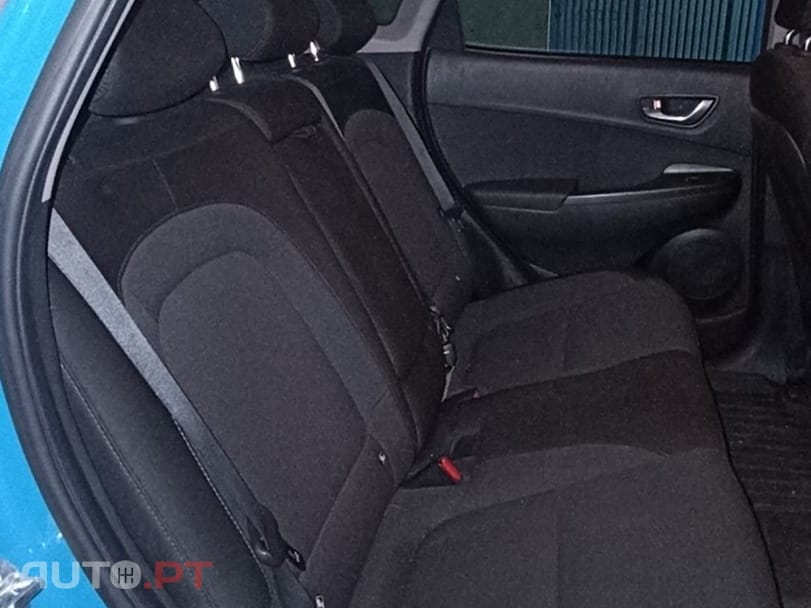 Hyundai Kauai EV 39 kWh Premium