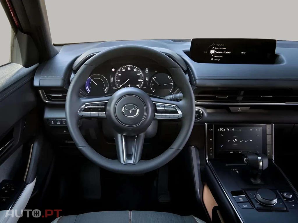Mazda MX-30 e-SKYACTIV EV 145 cv Prime-Line