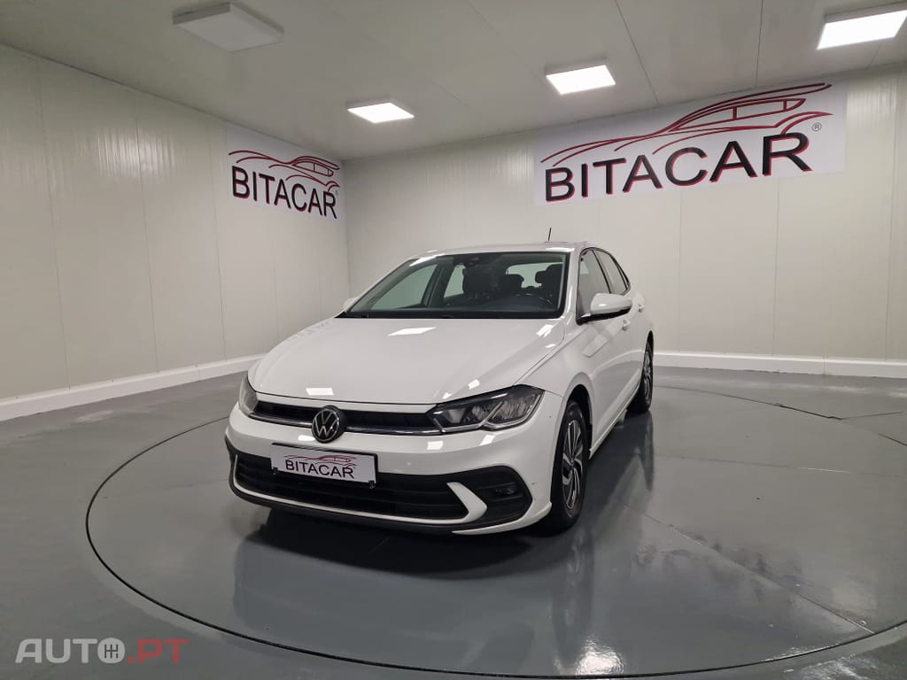 Volkswagen Polo 1.0 TSI Life