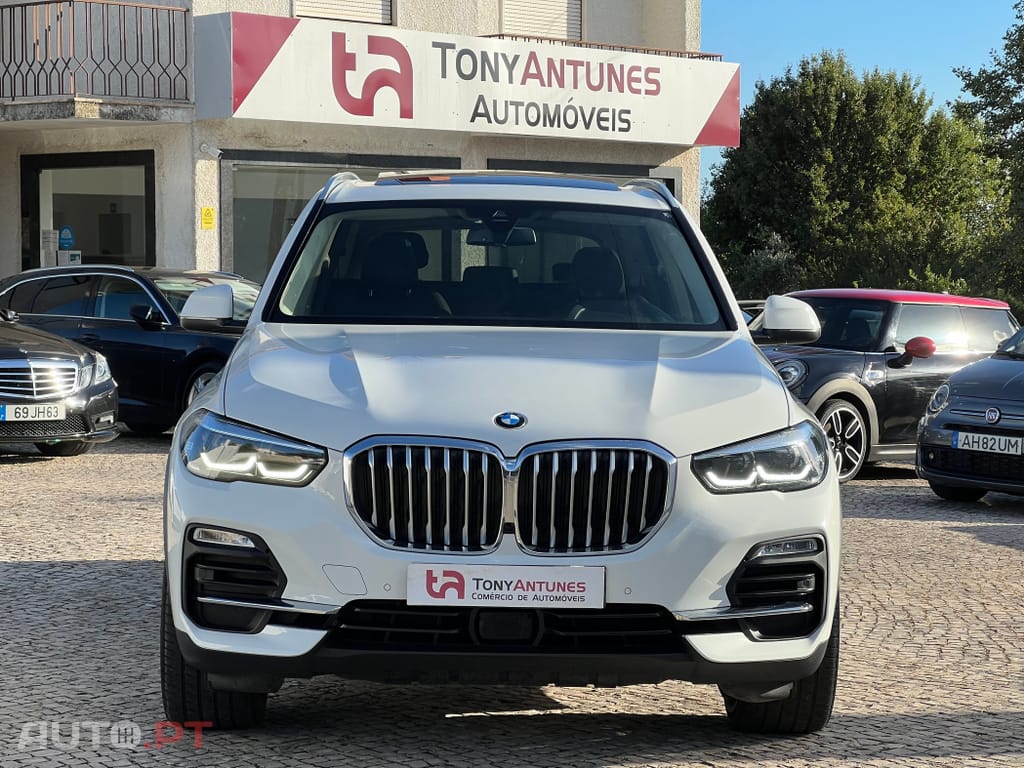 BMW X5 45 e xDrive