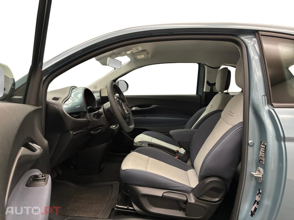 Fiat 500e Icon