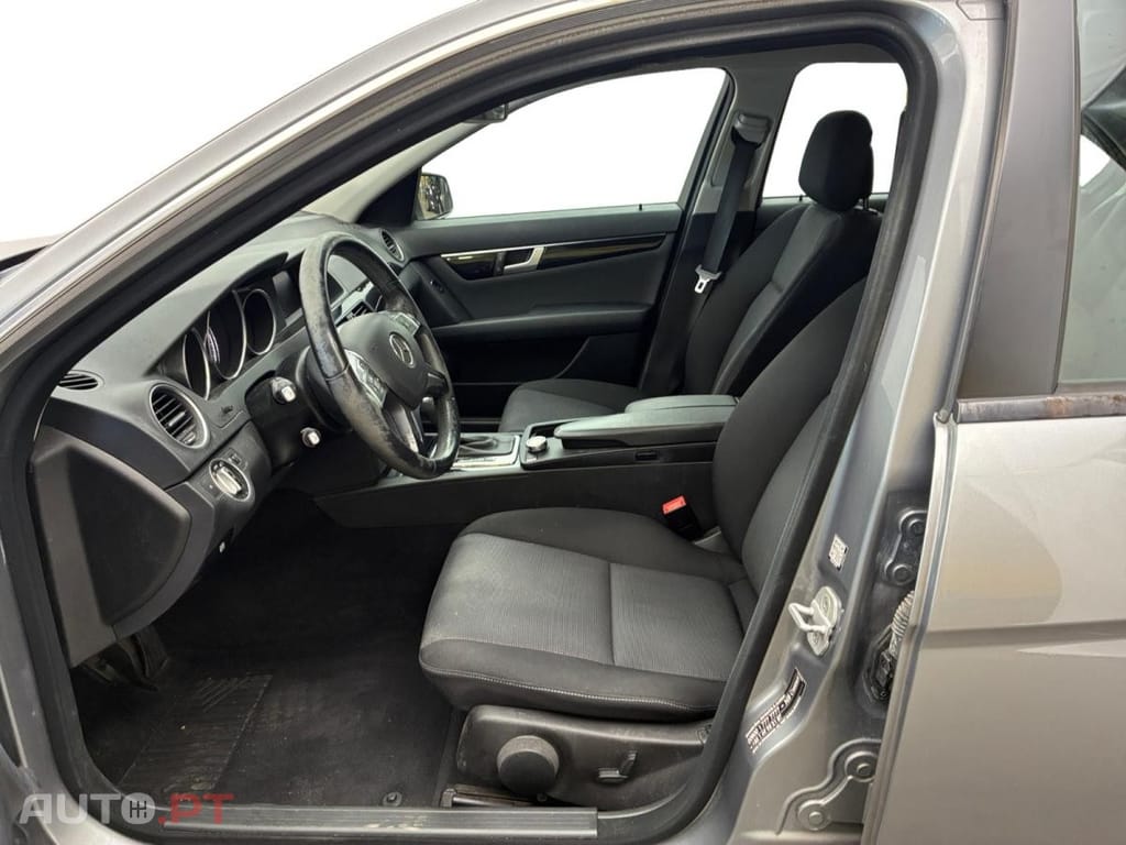 Mercedes-Benz C 180 CDi BlueEfficiency Sportline A