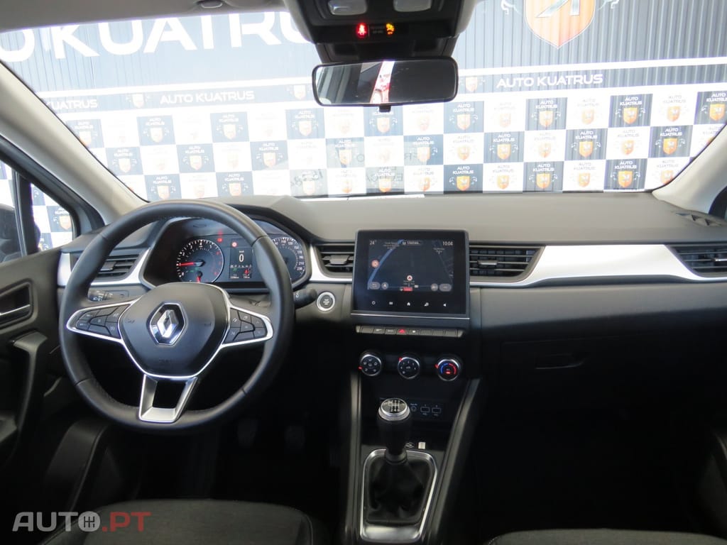 Renault Captur 1.0 TCE