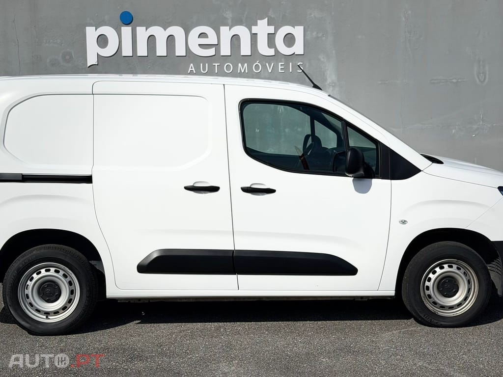 Toyota Proace City 1.5D L1 Comfort PTB