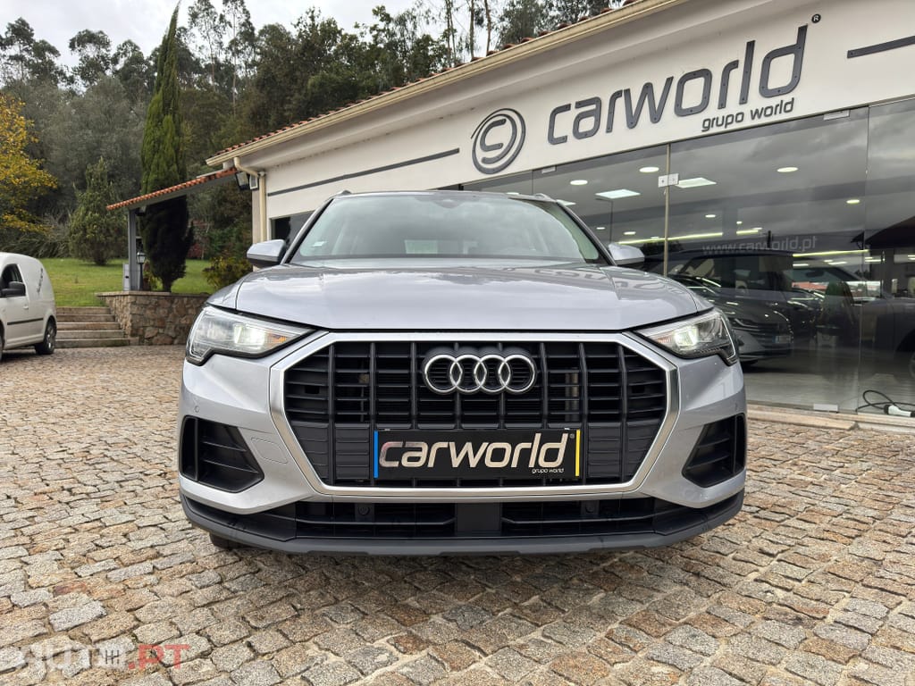 Audi Q3 45 TFSIe S tronic