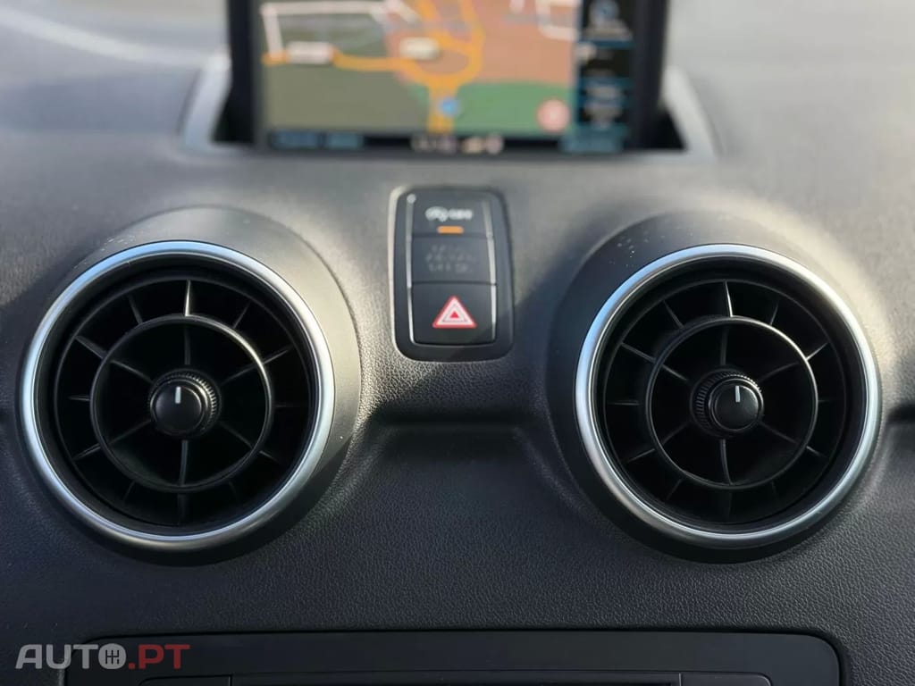 Audi A1 1.2 TFSI Attraction