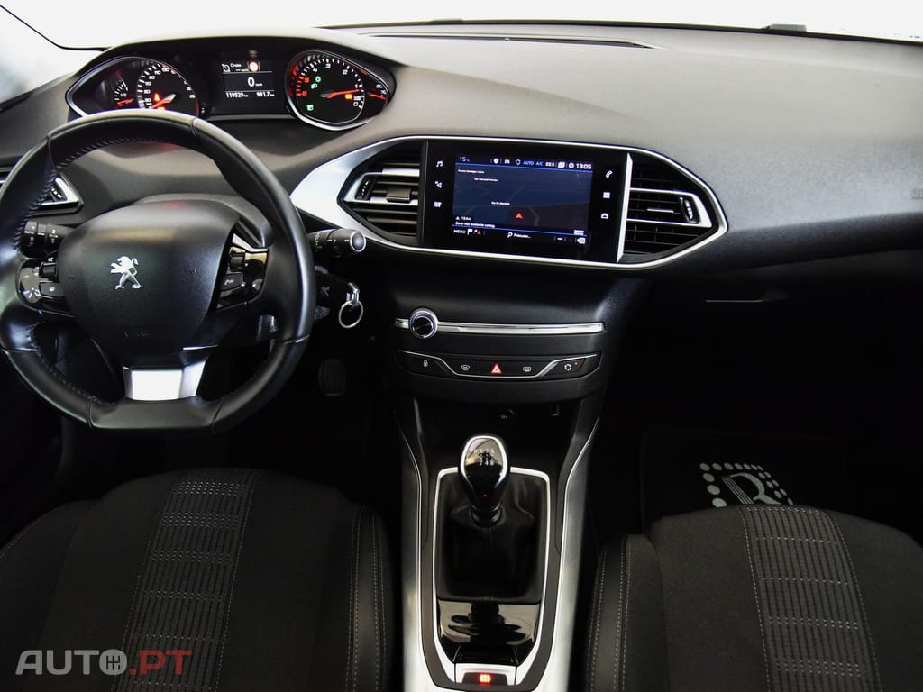 Peugeot 308 SW 1.5 BlueHDi Allure Pack