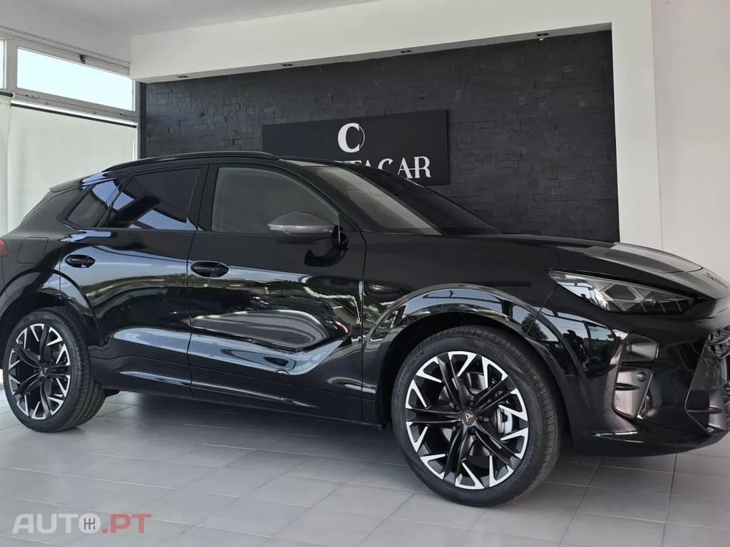 Cupra Terramar 1.5 e-Hybrid DSG