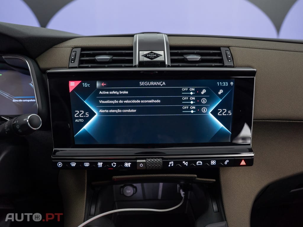 DS DS7 Crossback E-Tense Bastille+ EAT8