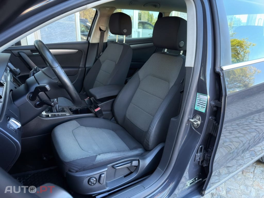 Volkswagen Passat Variant 1.6 TDI BlueMotion