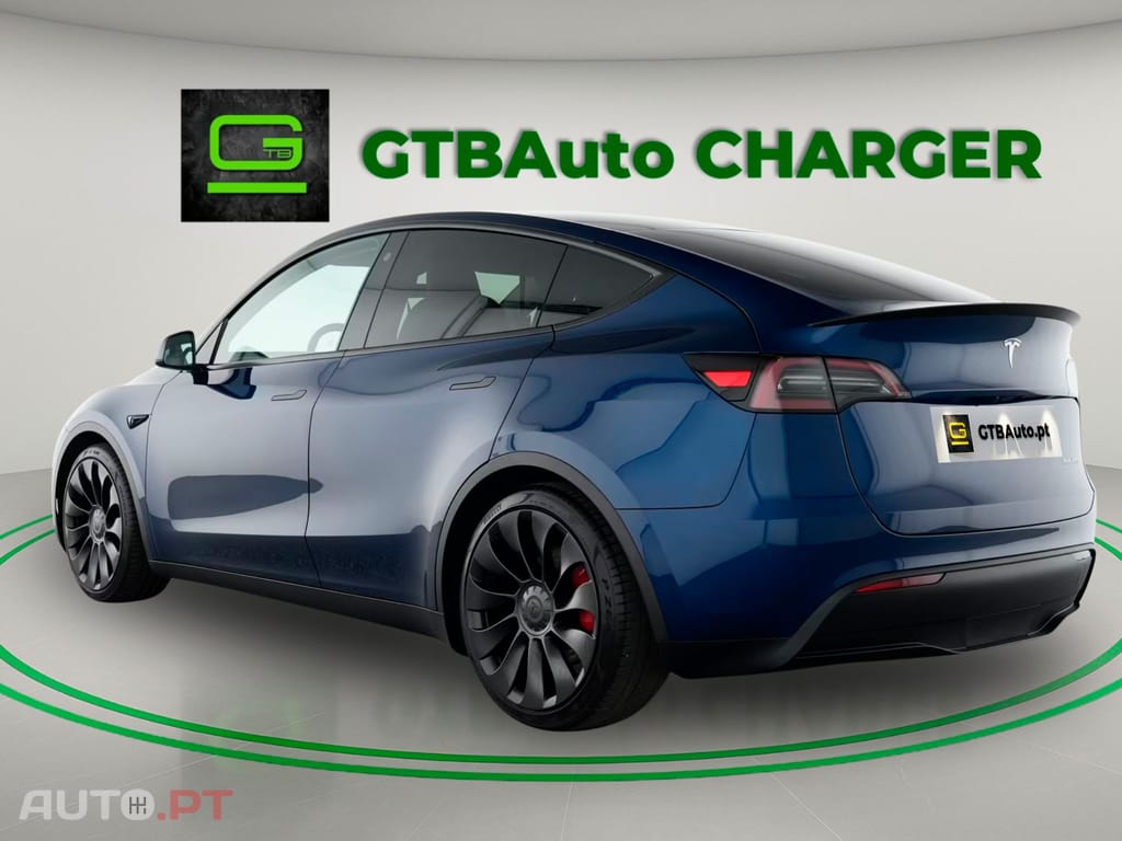 Tesla Model Y Performance AWD I.V.A DEDUTIVEL
