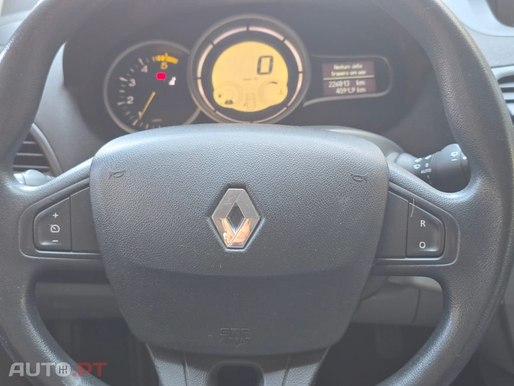 Renault Mégane 1.5 dCi Dynamique