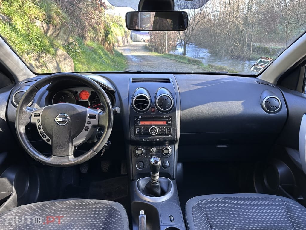 Nissan Qashqai 1.5 dCi Acenta