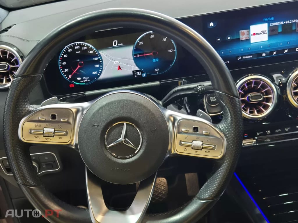 Mercedes-Benz EQA 250+ Edition — fotografia 9