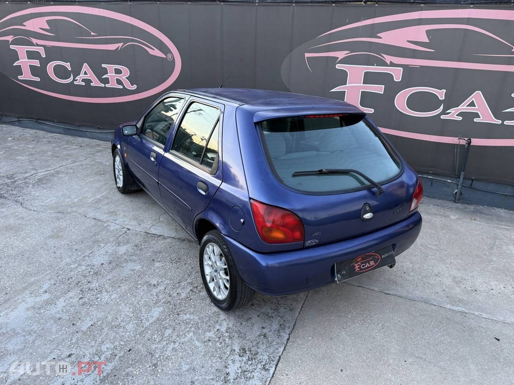 Ford Fiesta 1.25 Ghia
