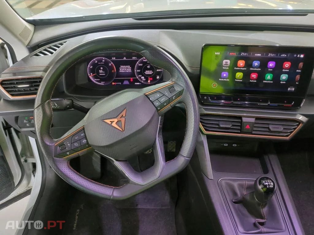 Cupra Formentor 2.0 TDI