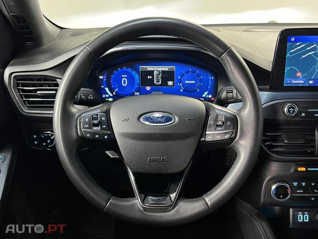 Ford Focus 1.0 ECOBOOST 125cv ACTIVE X