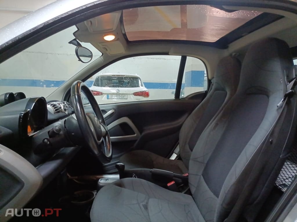 Smart ForTwo 0.8 cdi Passion 54 Softouch