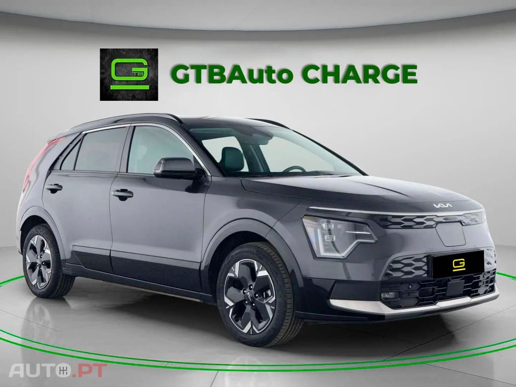 Kia Niro EV Vision