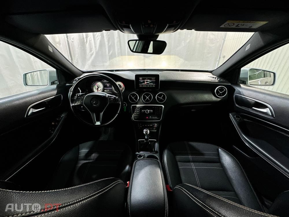 Mercedes-Benz A 180 d Urban