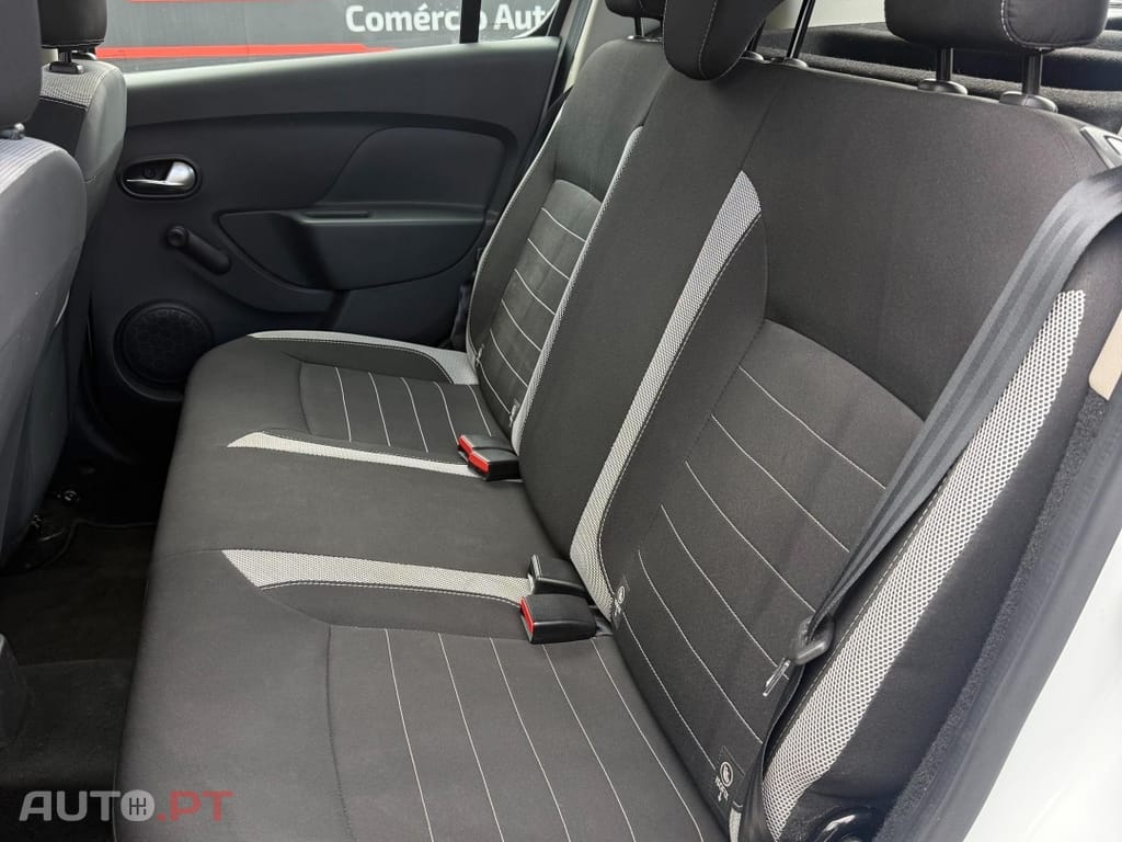 Dacia Sandero 1.0 SCe Stepway