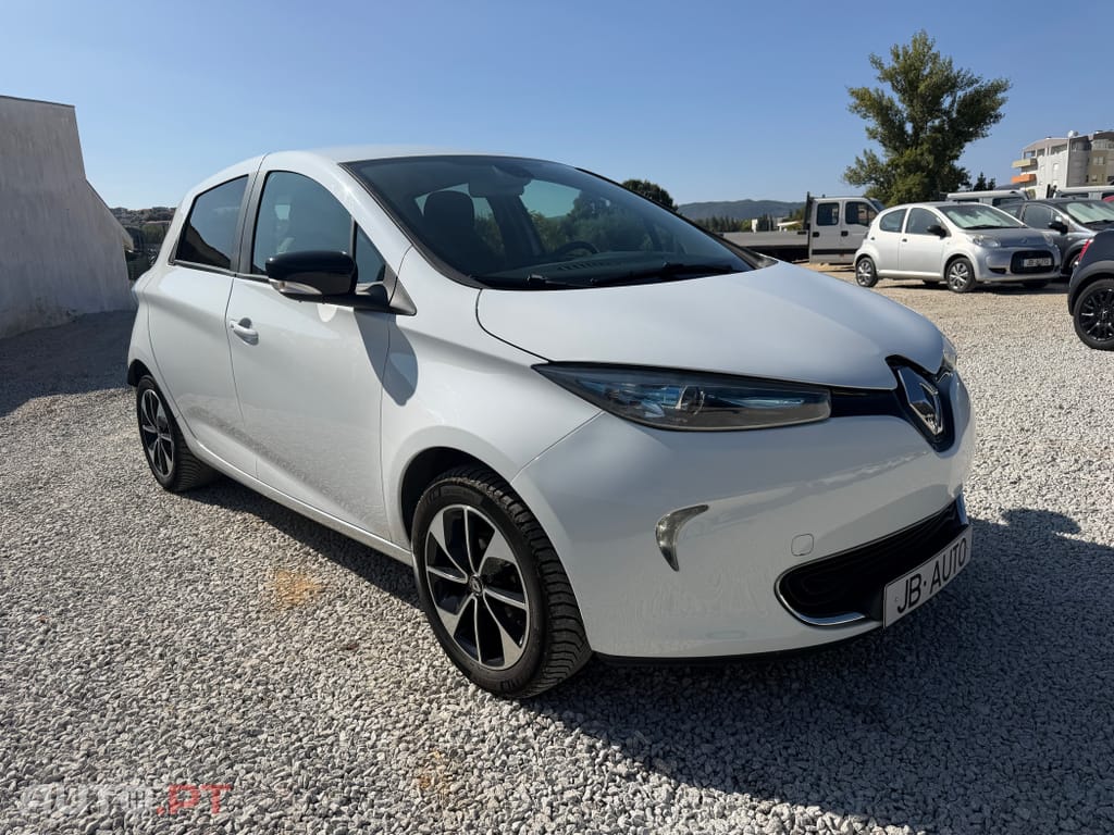 Renault Zoe (c/ Bateria) Limited 40