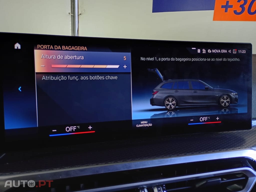 BMW 320 Touring Pack M