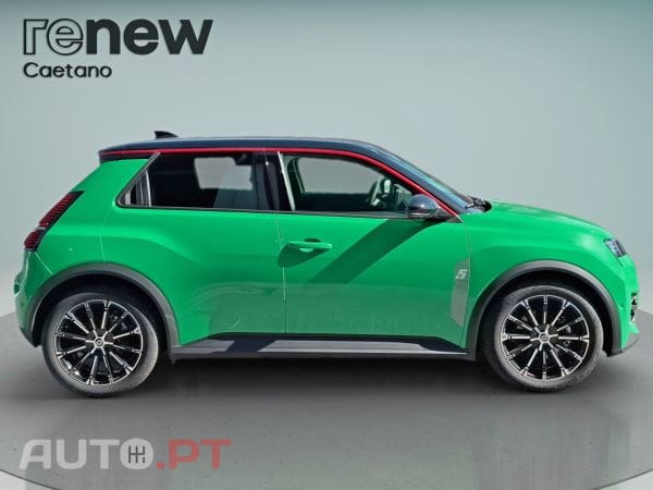 Renault 5 EV52 techno 150cv autonomia comforto