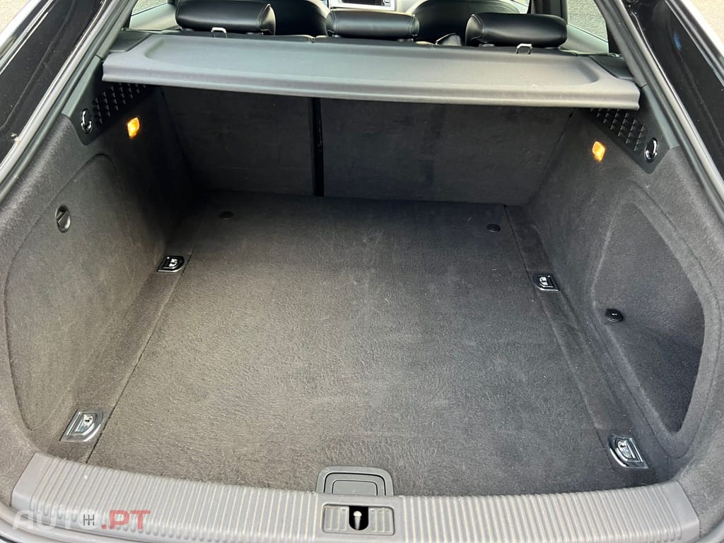 Audi A5 2.0 TDi Multitronic S-line