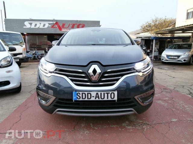 Renault Espace 1.6 dCi Zen
