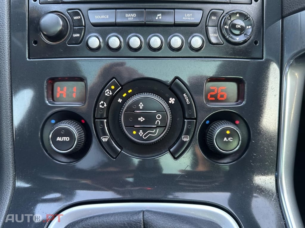 Peugeot 3008 1.6 HDi Sport JLL18