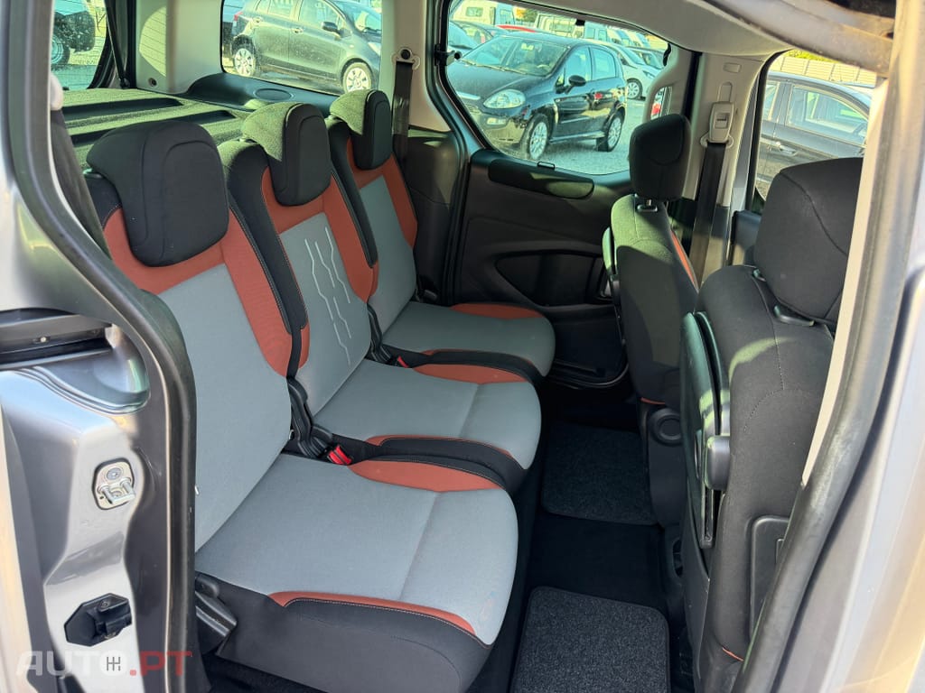 Peugeot Partner 1.6 BlueHDi Style