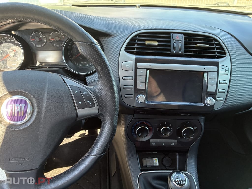 Fiat Bravo 1.4 16V Dynamic