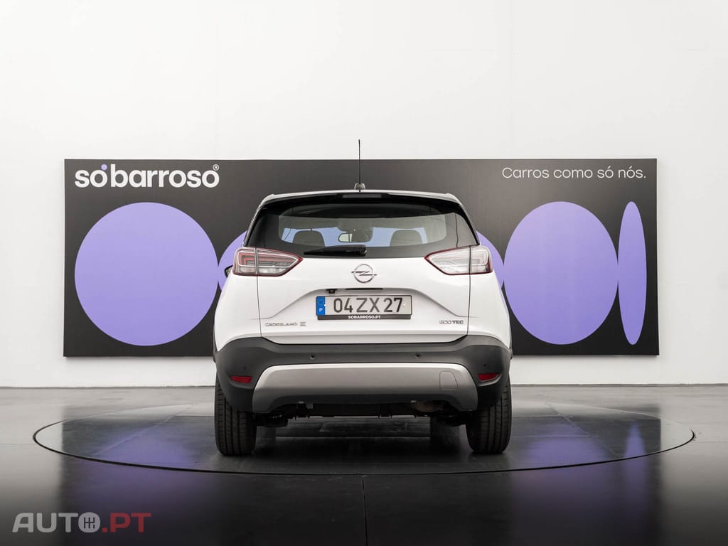 Opel Crossland X 1.2 T 2020