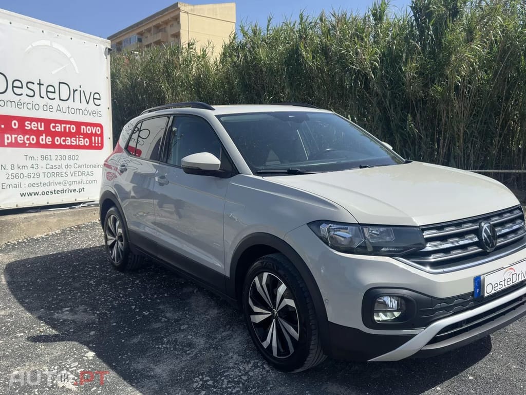 Volkswagen T-Cross 1.0 TSI Life