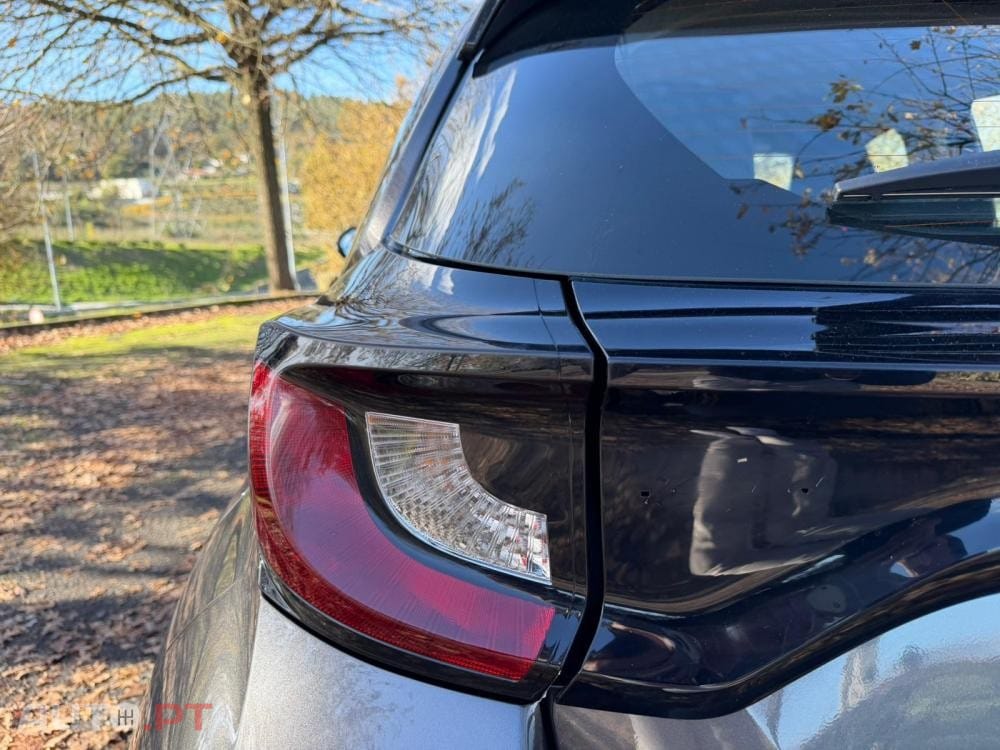 Mazda 2 1.5 L Hybrid VVT-i Agile