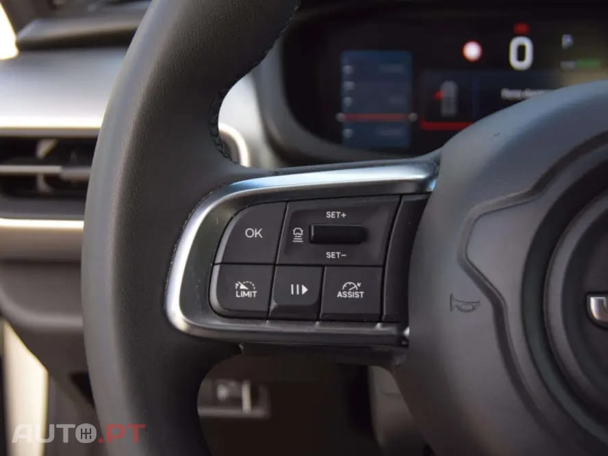 Jeep Avenger 54 kWh Summit