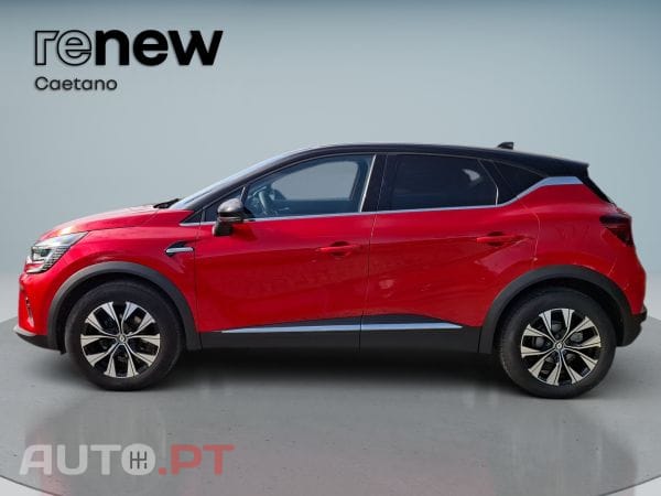 Renault Captur 1.0 TCe 90 techno