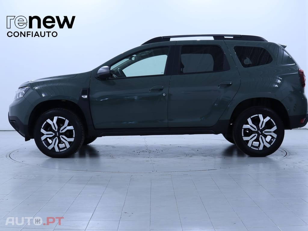 Dacia Duster Journey+eco-g 100gpl 4x2
