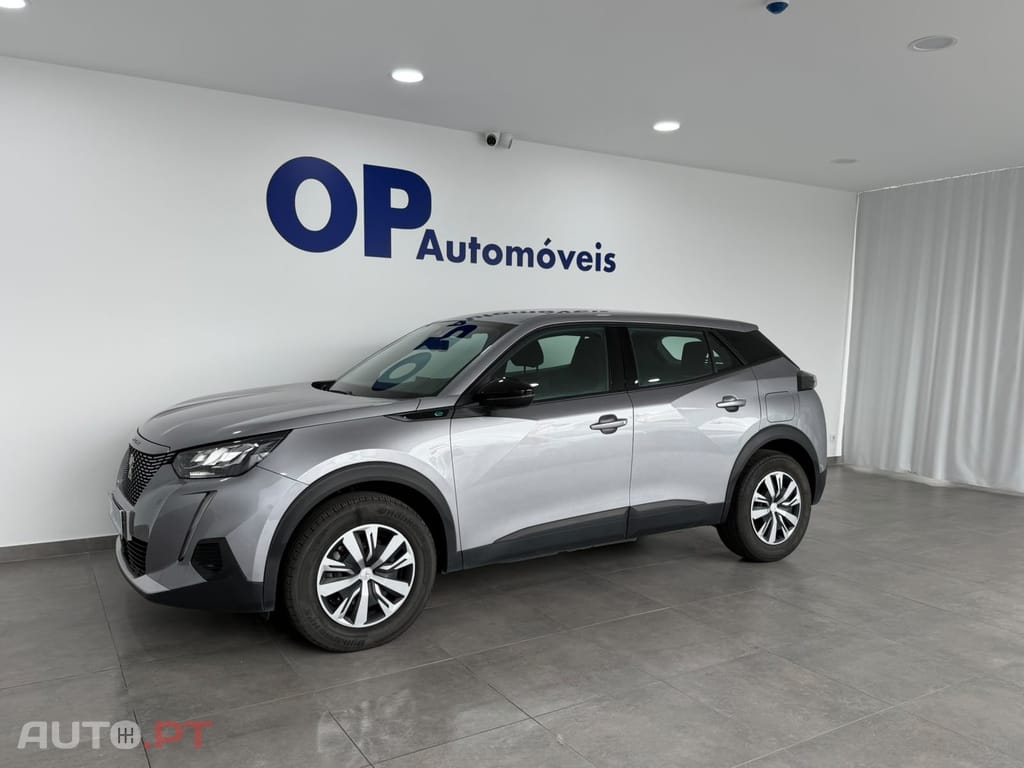 Peugeot E-2008 50 kWh Active