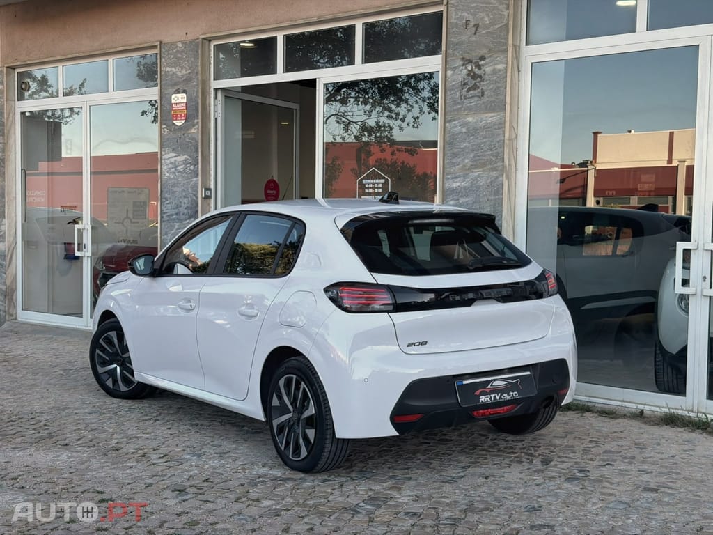 Peugeot 208 1.2 PureTech Active