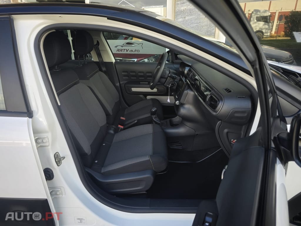 Citroen C3 1.2 PureTech Feel