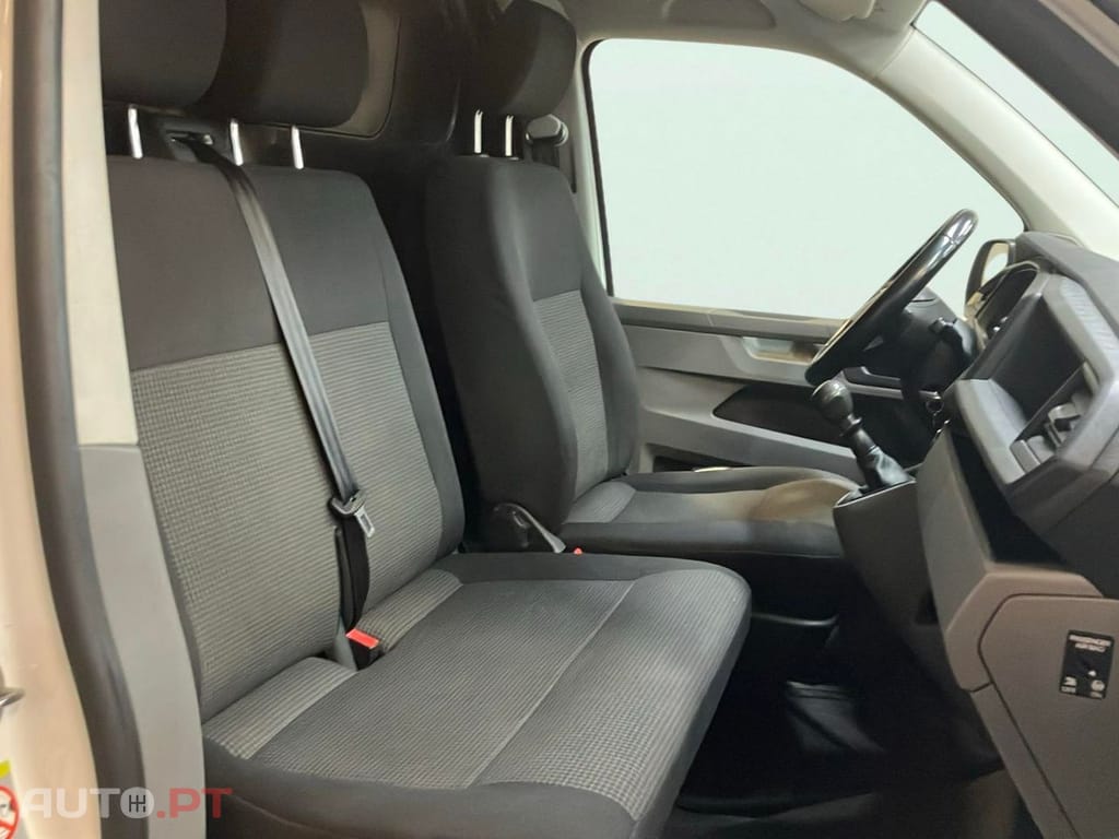 Volkswagen Transporter Furgão 2.0Tdi 110Cv