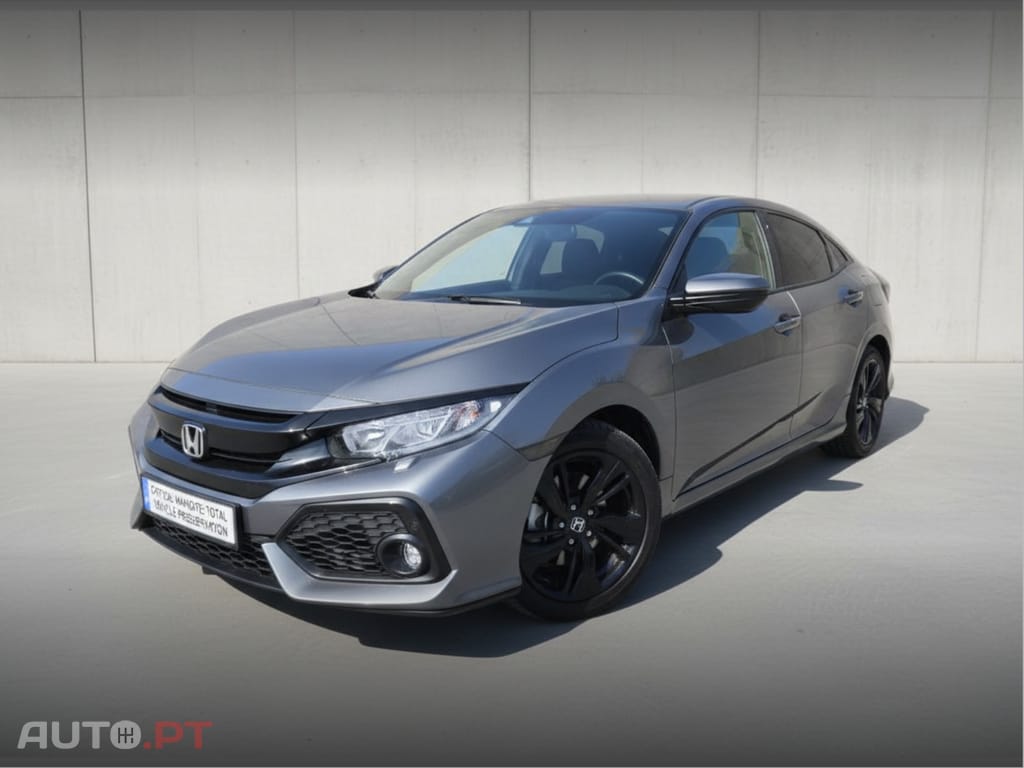 Honda Civic 1.6 i-DTEC Sport Connect Navi