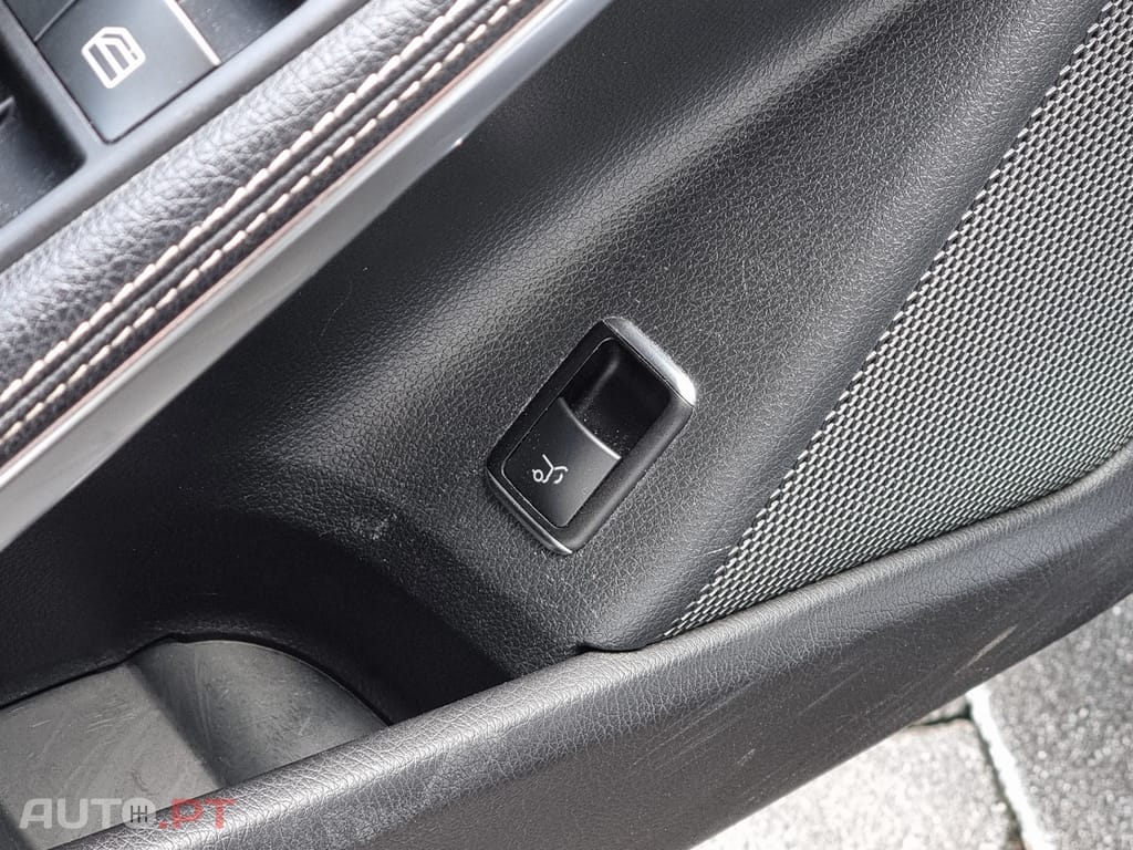 Mercedes-Benz GLA 200 d Aut.
