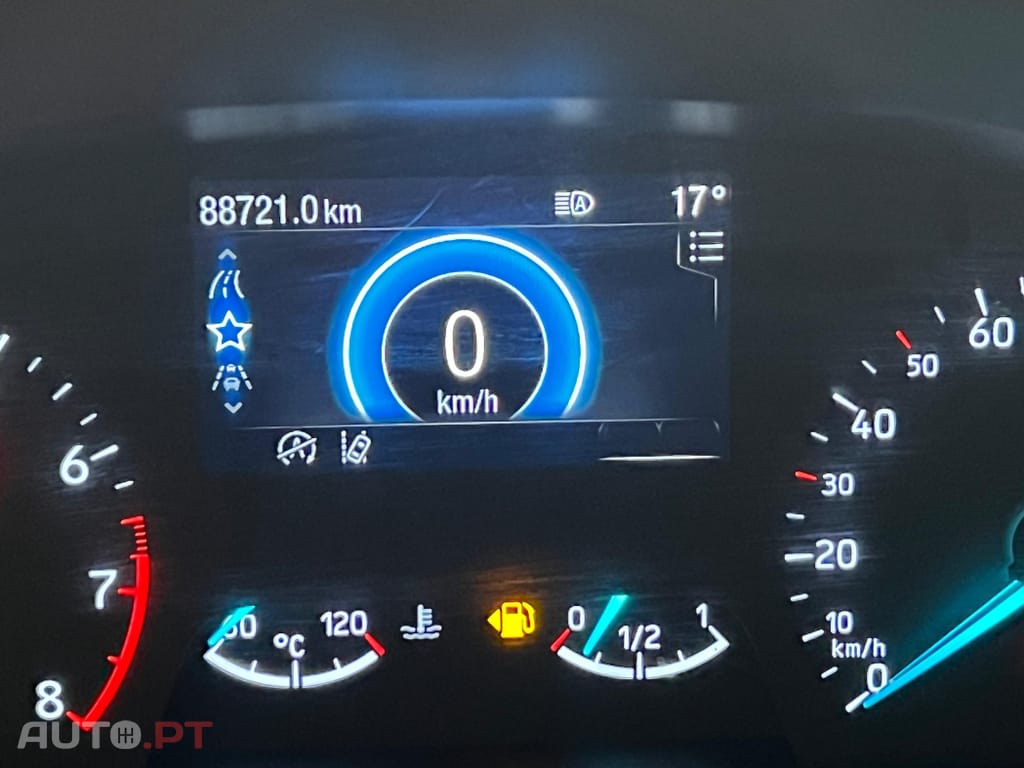 Ford Puma 1.0 EcoBoost MHEV ST-Line