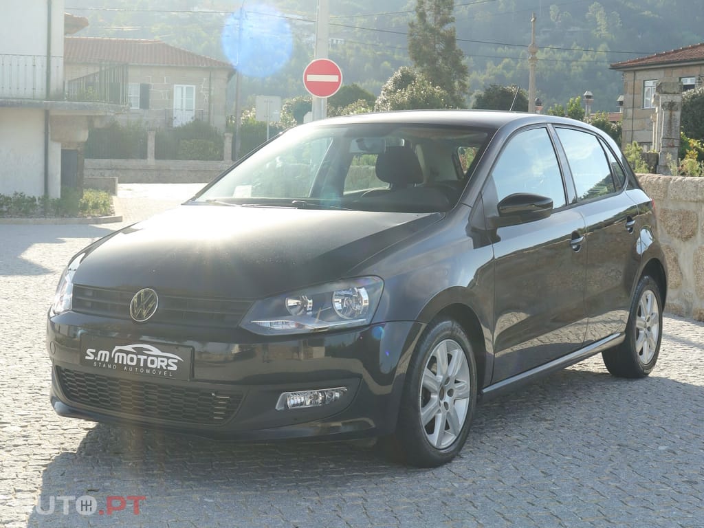Volkswagen Polo 1.6 TDI Confortline