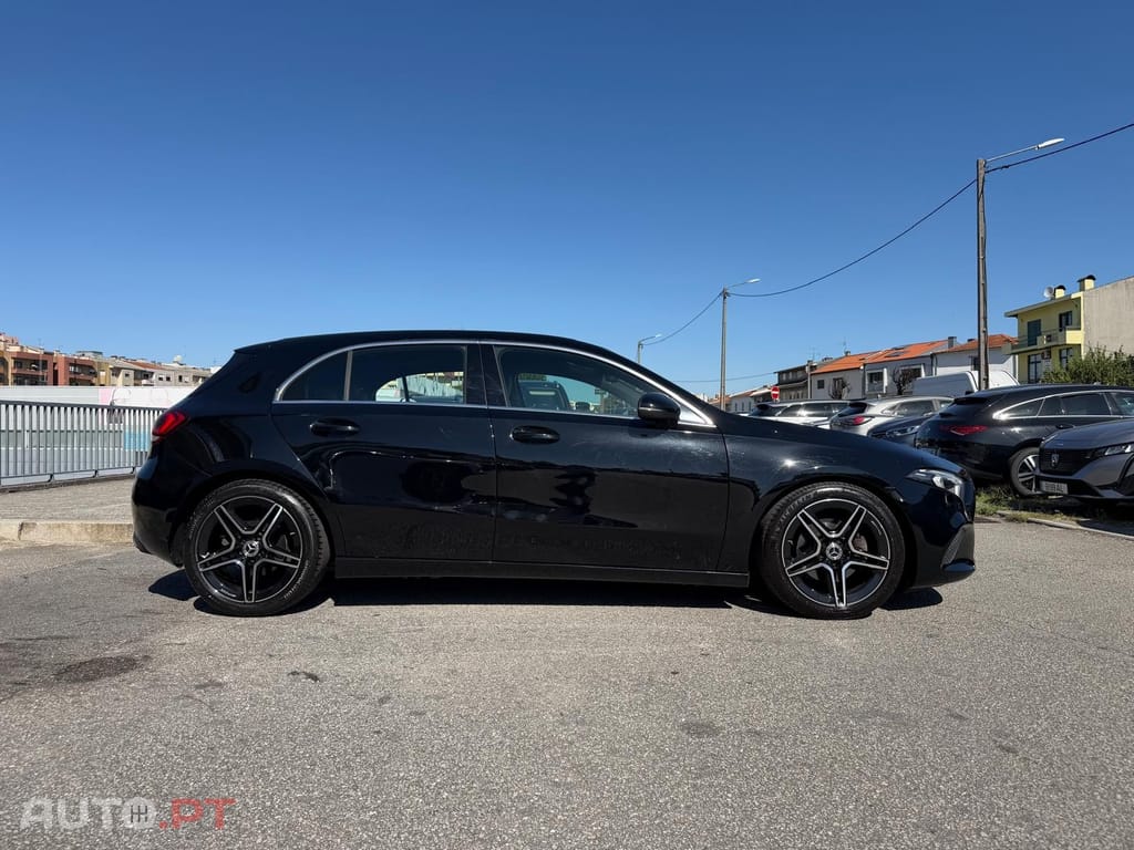 Mercedes-Benz A 180 d Progressive